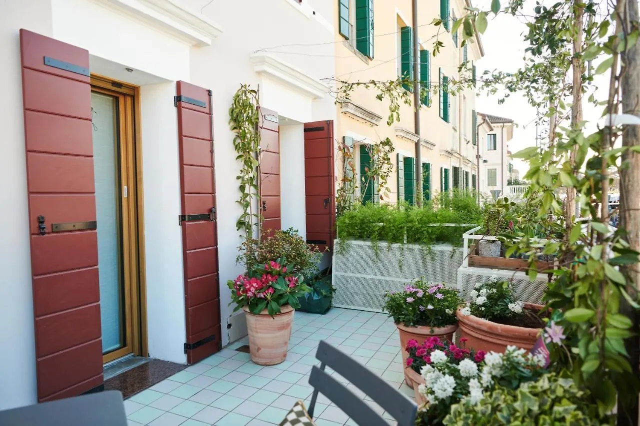 Dimore Getaway Apartments Treviso