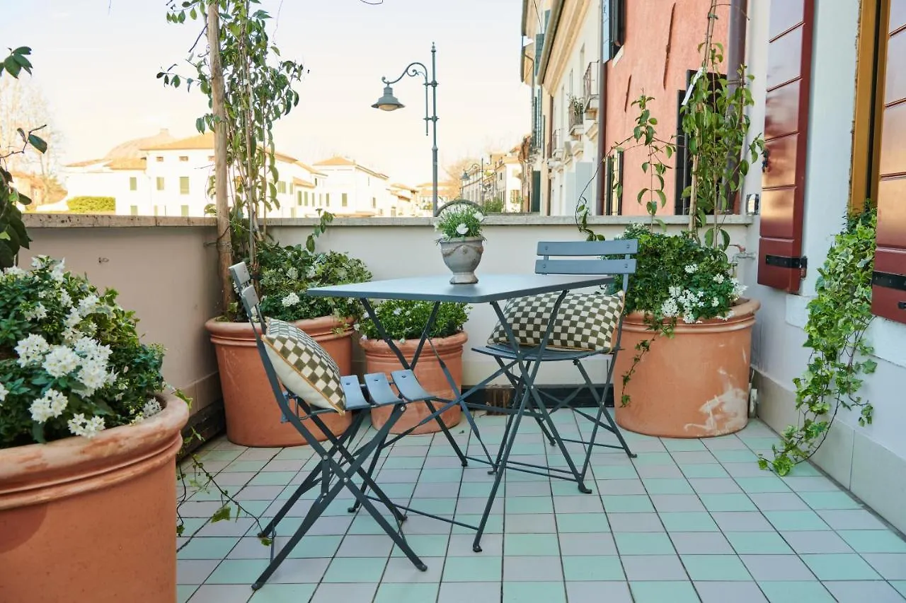 Dimore Getaway Apartments Тревизо