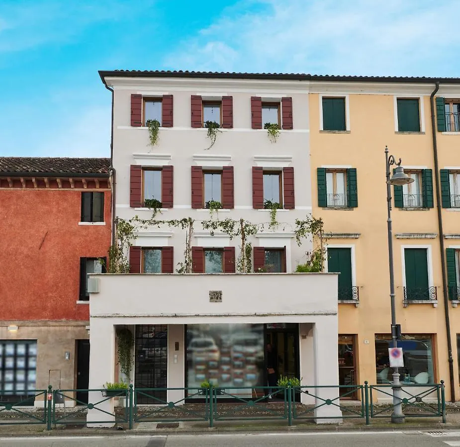 Dimore Getaway Apartments Treviso
