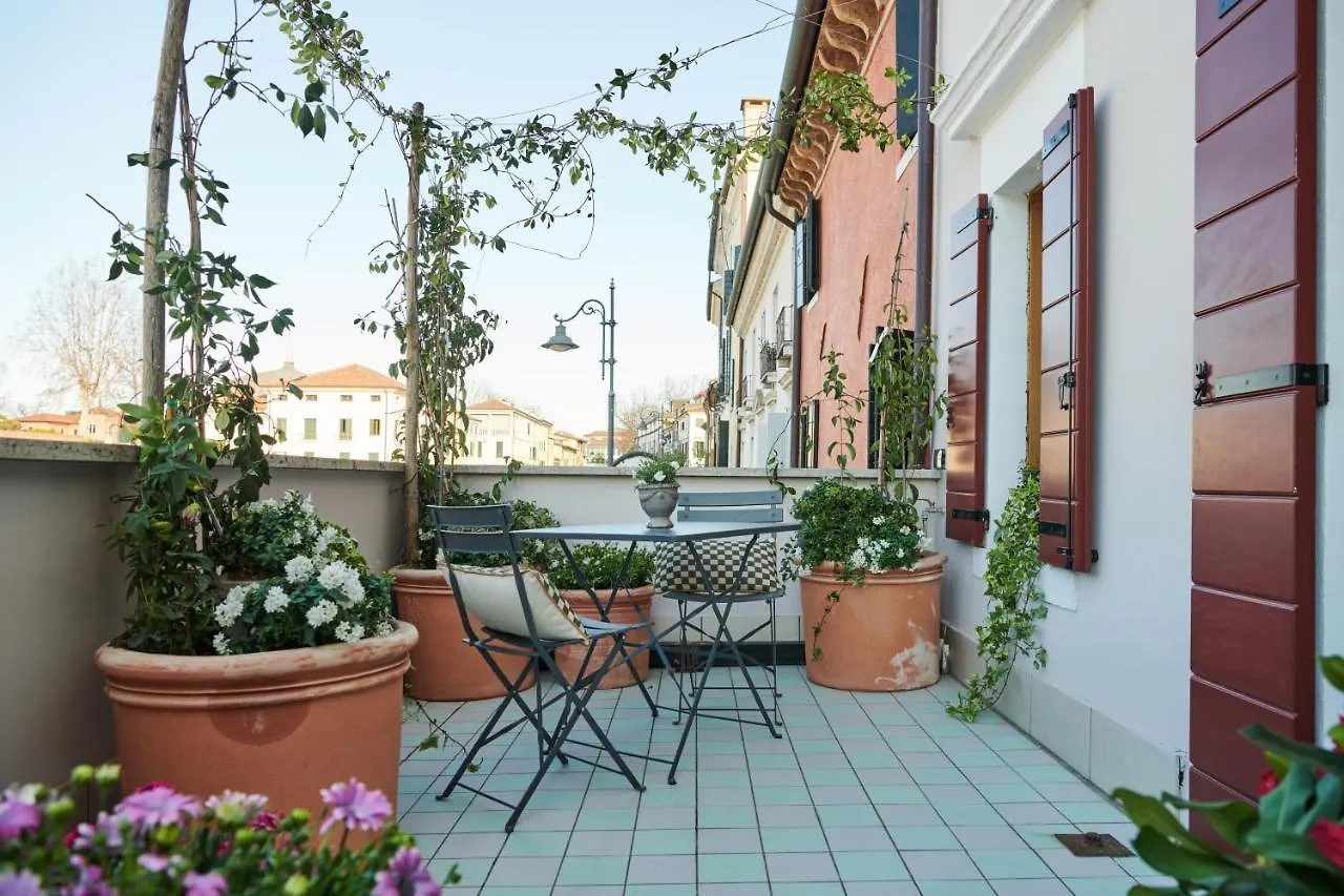 Dimore Getaway Apartments Treviso